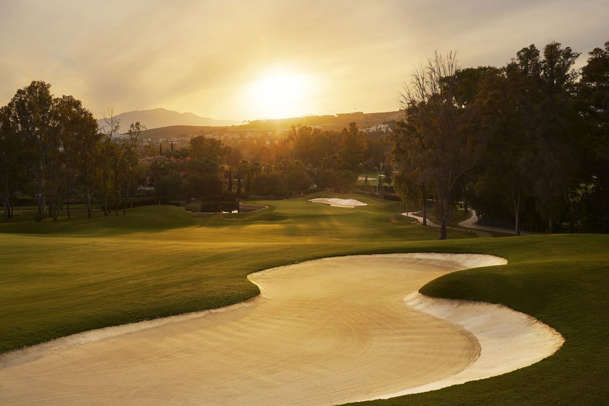 Old Course Atalaya